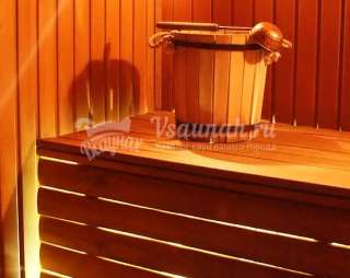Сауна Оздоровительный комплекс Riviera в Твери