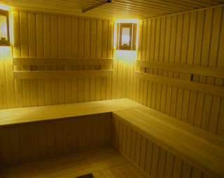 Сауна Сауна Страйк в Кимрах