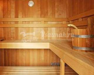 Сауна Сауна в Твери