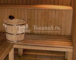 Сауна Русская баня на дровах в Твери